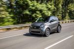 Smart ForTwo Prime Coupe 2016 года (NA)